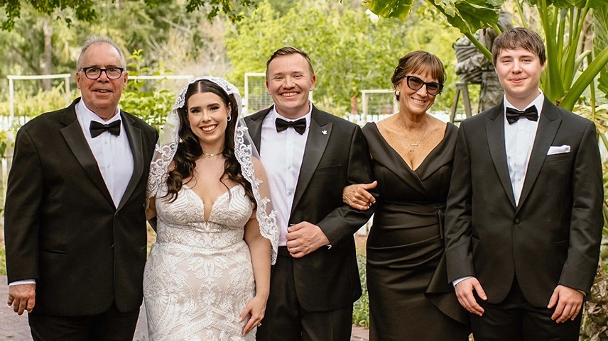 Mike's family. 46 Photography