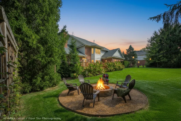 46 Photography virtual twilight.