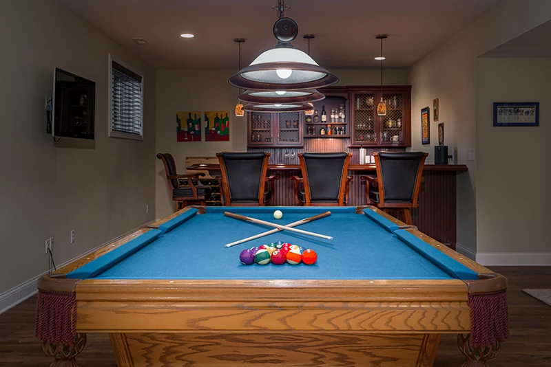 Premium real estate listing photography by Mike at Four Six Photography in Indiana.