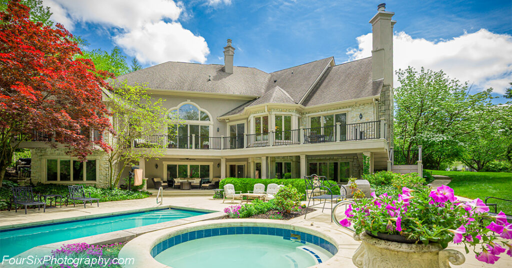 Exterior real estate photography -- foursixphotography.com